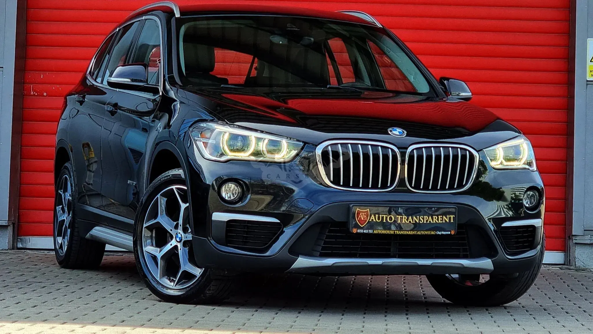 BMW X1 F48 [2015 - Prezent] sDrive18i Aut. xLine 2016