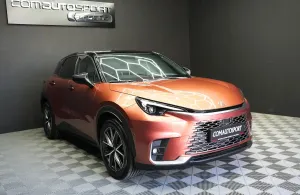 Lexus LBX 1.5 HEV 4x2 CVT Cool 2026