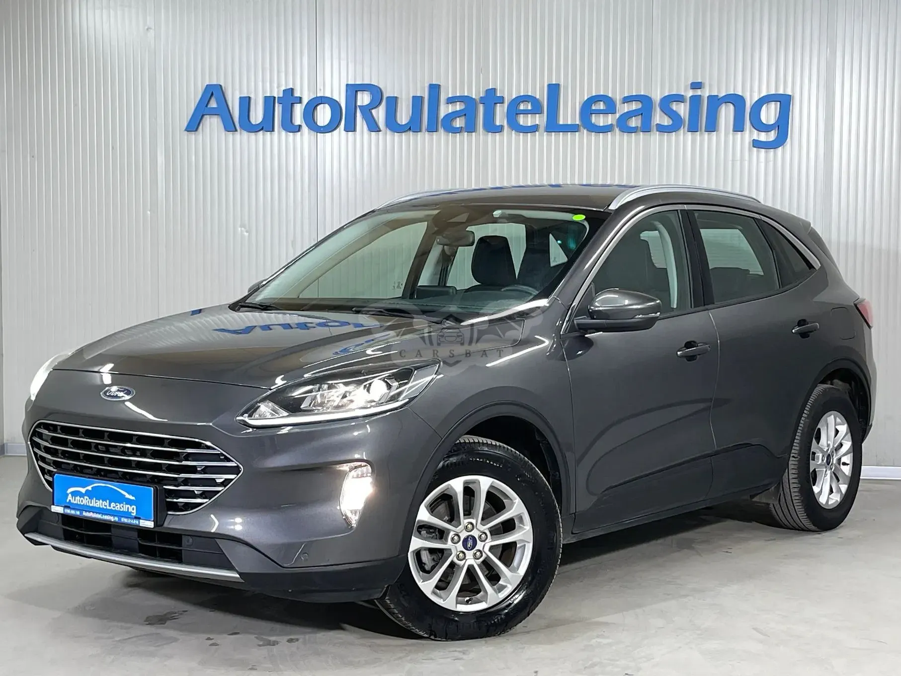 Ford Kuga III [2019 - Prezent] 2.5 Duratec FHEV TITANIUM 2021