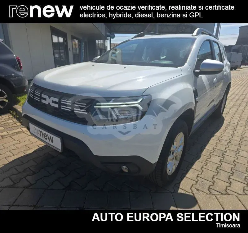 Dacia Duster 2023