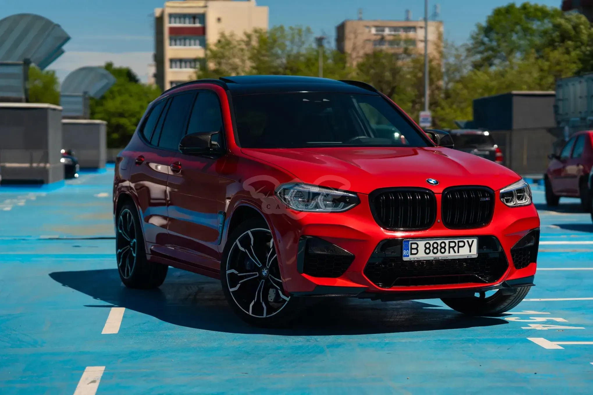BMW X3 2020