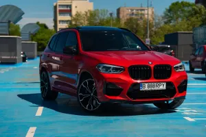 BMW X3 2020