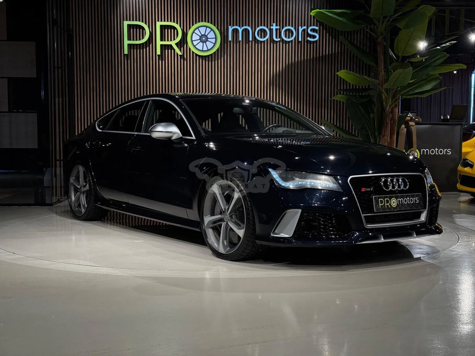 Audi RS7 C7 [2013 - 2019] 2013