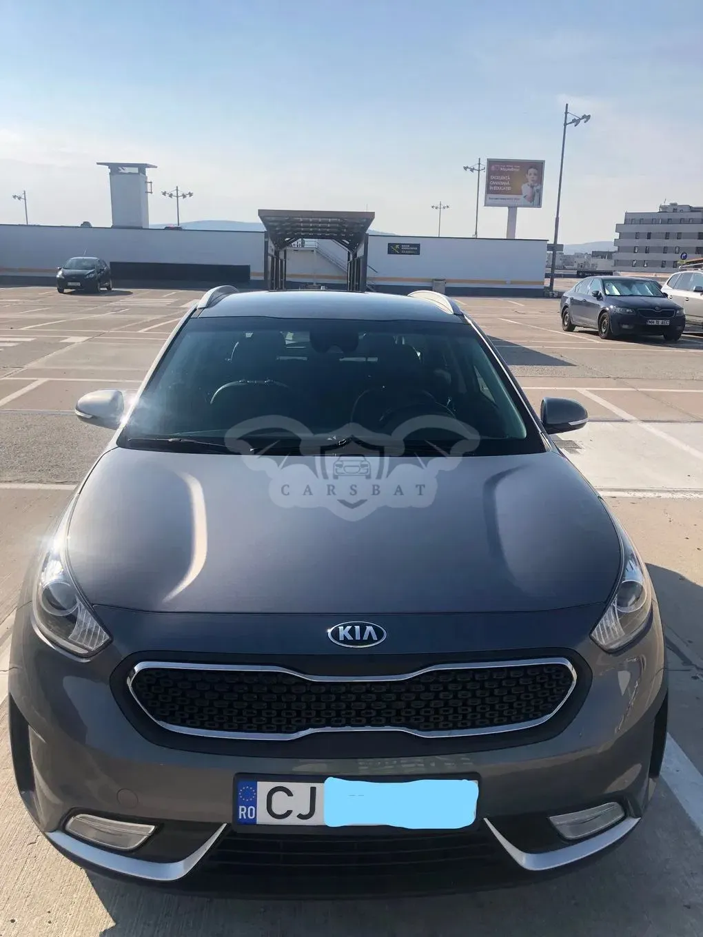 Kia Niro 1.6 GDI 6DCT HEV Classic 2018