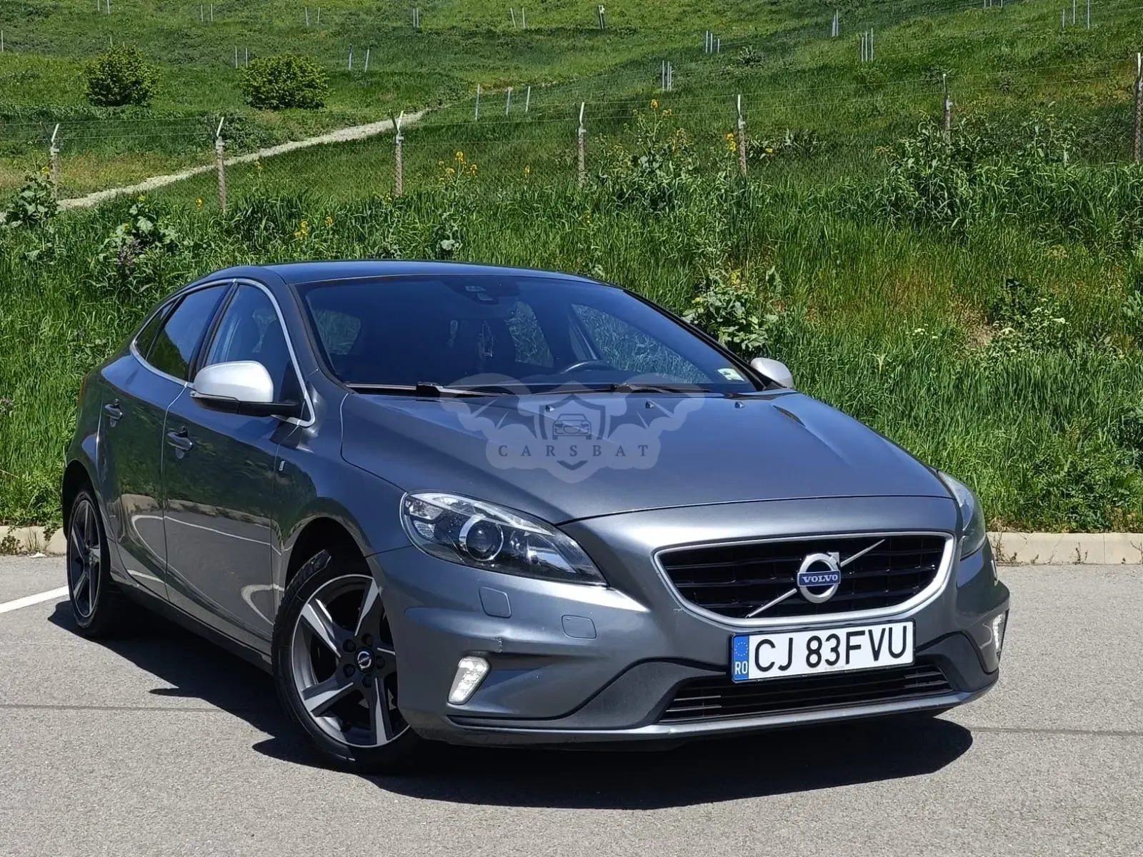 Volvo V40 II [2012 - Prezent] D2 RDesign 2015