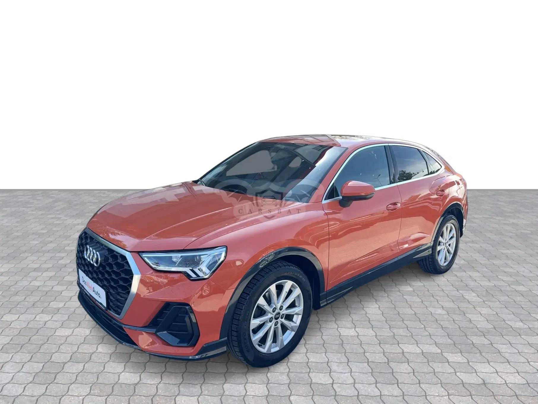 Audi Q3 35 TFSI ack S tronic S line 2023
