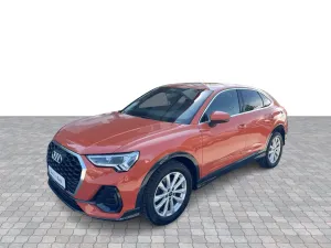 Audi Q3 35 TFSI ack S tronic S line 2023