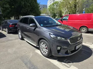 Kia Sorento III [2014 - 2020] 2.2 CRDi AWD Aut. GT Line 2019