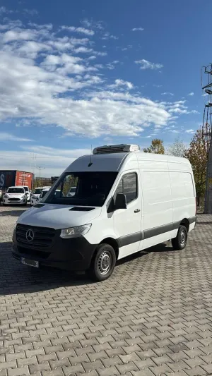 Mercedes-Benz Sprinter 2019
