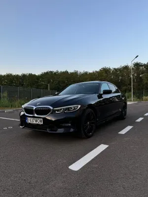 BMW 3 Series G20/G21 [2018 - Prezent] 320i xDrive Aut. Sport Line 2021