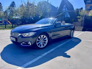BMW 4 Series F32/F33/F36 [2013 - 2021] 420d Aut. Modern Line 2014