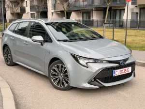 Toyota Corolla 2021