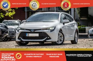 Toyota Corolla XII [2020 - Prezent] 1.8 HSD Dynamic 2022