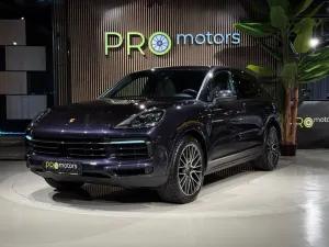 Porsche Cayenne Standard 2019