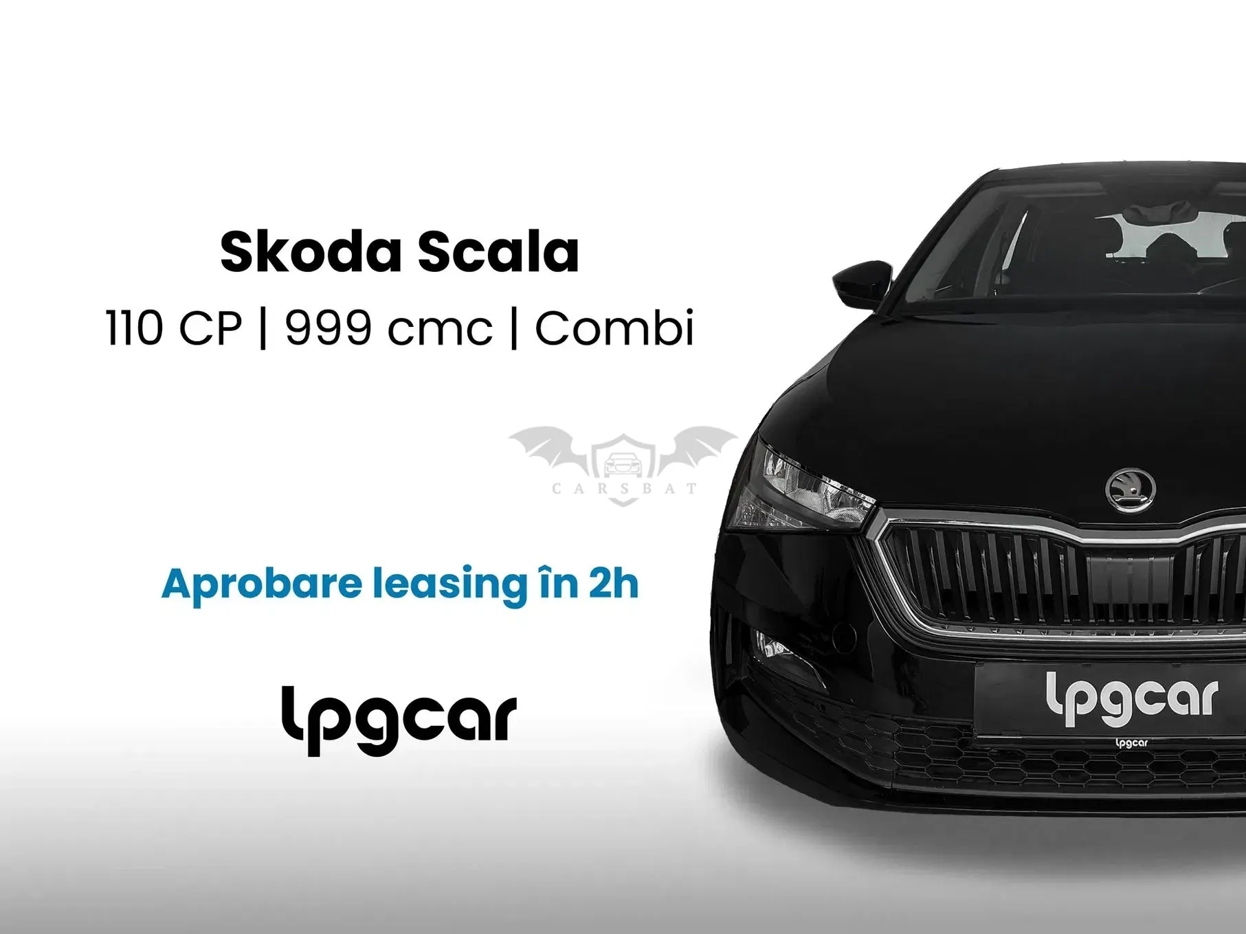 Skoda Scala 2023