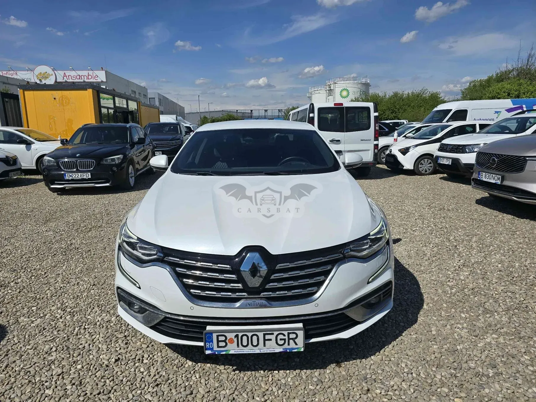 Renault Talisman (SM6) 2021