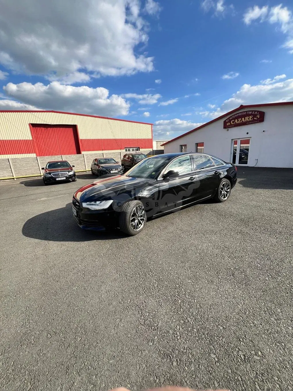 Audi A6 C7 [2011 - 2018] 2012