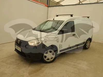 Dacia Dokker 2021