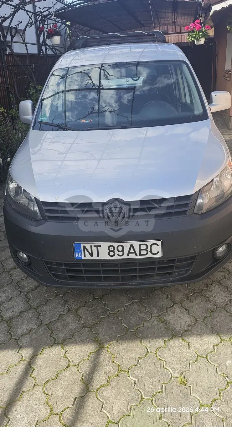 Volkswagen Caddy 1.6 TDI Trendline 2014