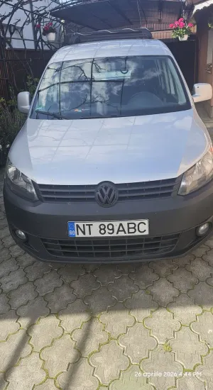 Volkswagen Caddy 1.6 TDI Trendline 2014