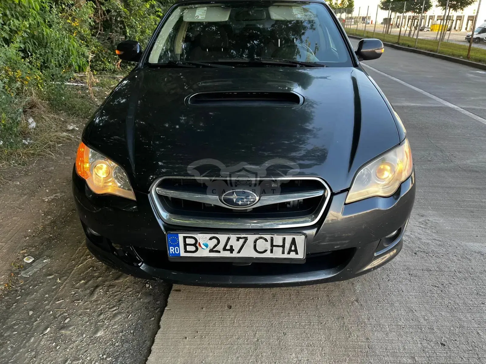 Subaru Legacy 2.0 AC 2008