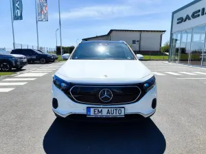 Mercedes-Benz EQA 250 2022
