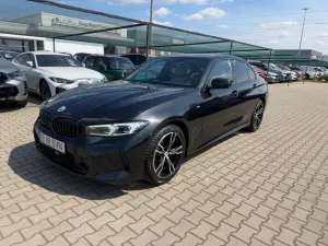 BMW 3 Series G20/G21 [2018 - Prezent] 318d AT MHEV 2023