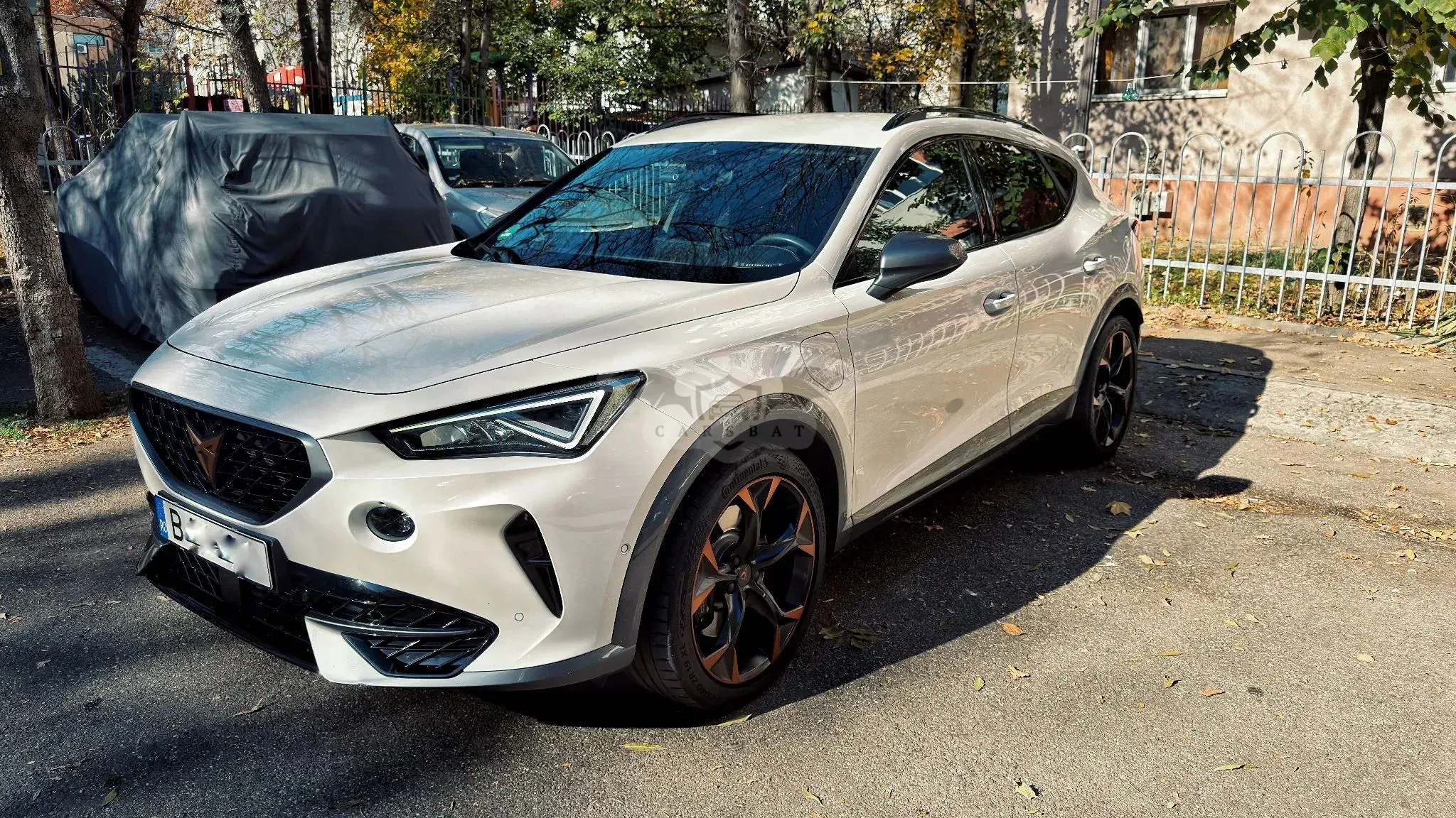 Cupra Formentor VZ 1.4 e-Hybrid DSG 2021
