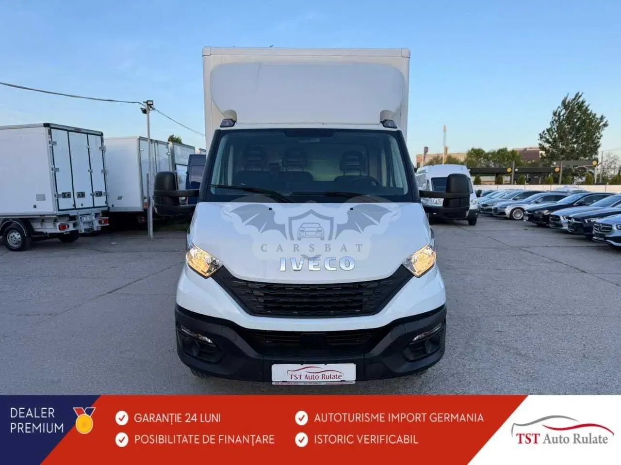 Iveco Daily 2021