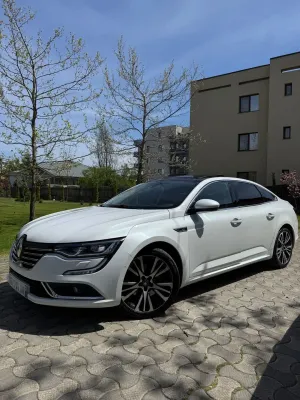 Renault Talisman (SM6) ENERGY dCi 160 EDC INITIALE PARIS 2018