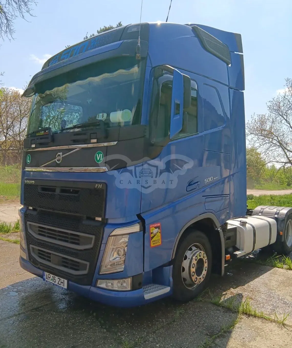 Volvo FH 2017