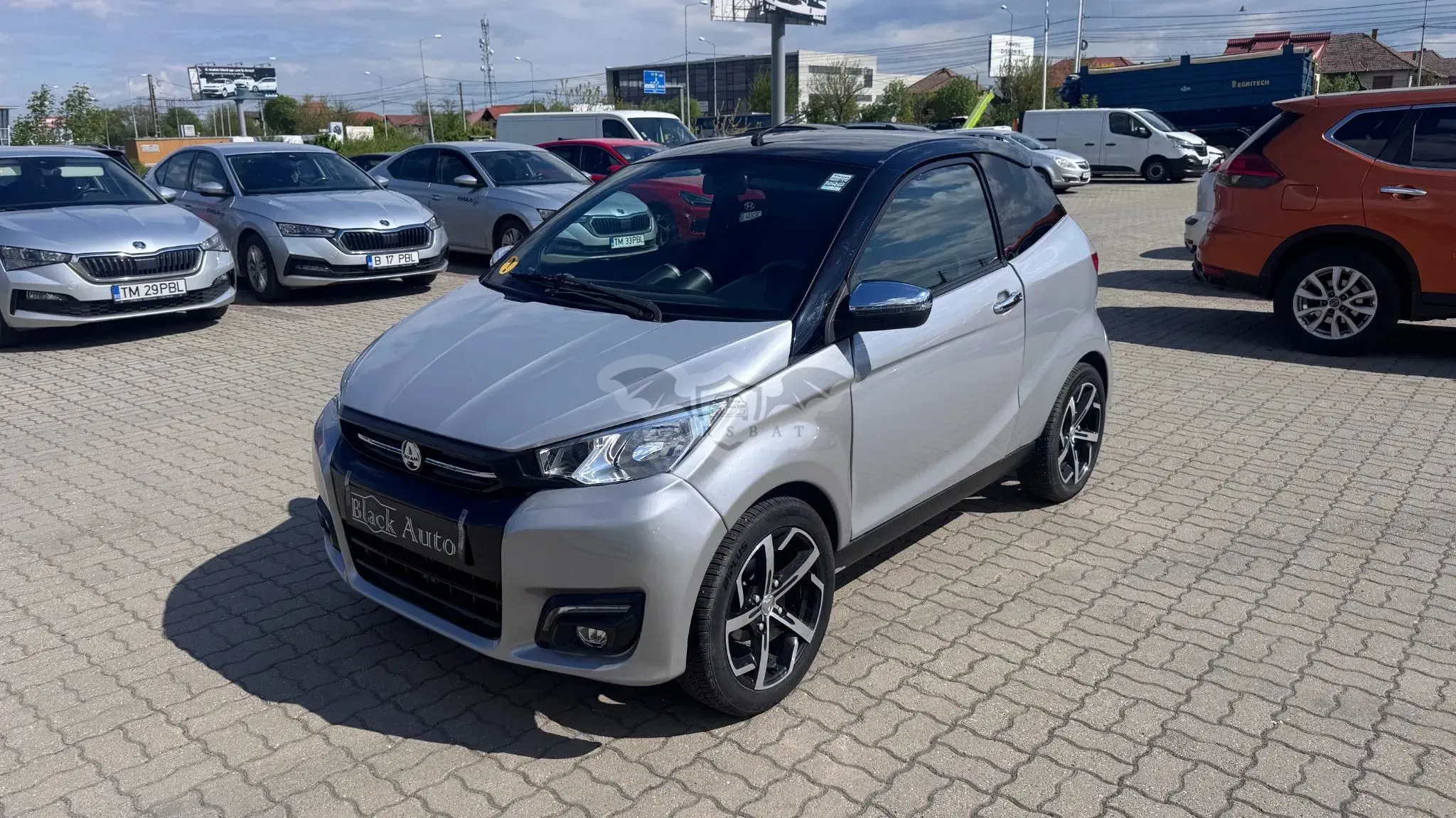 Aixam Coupé 2023