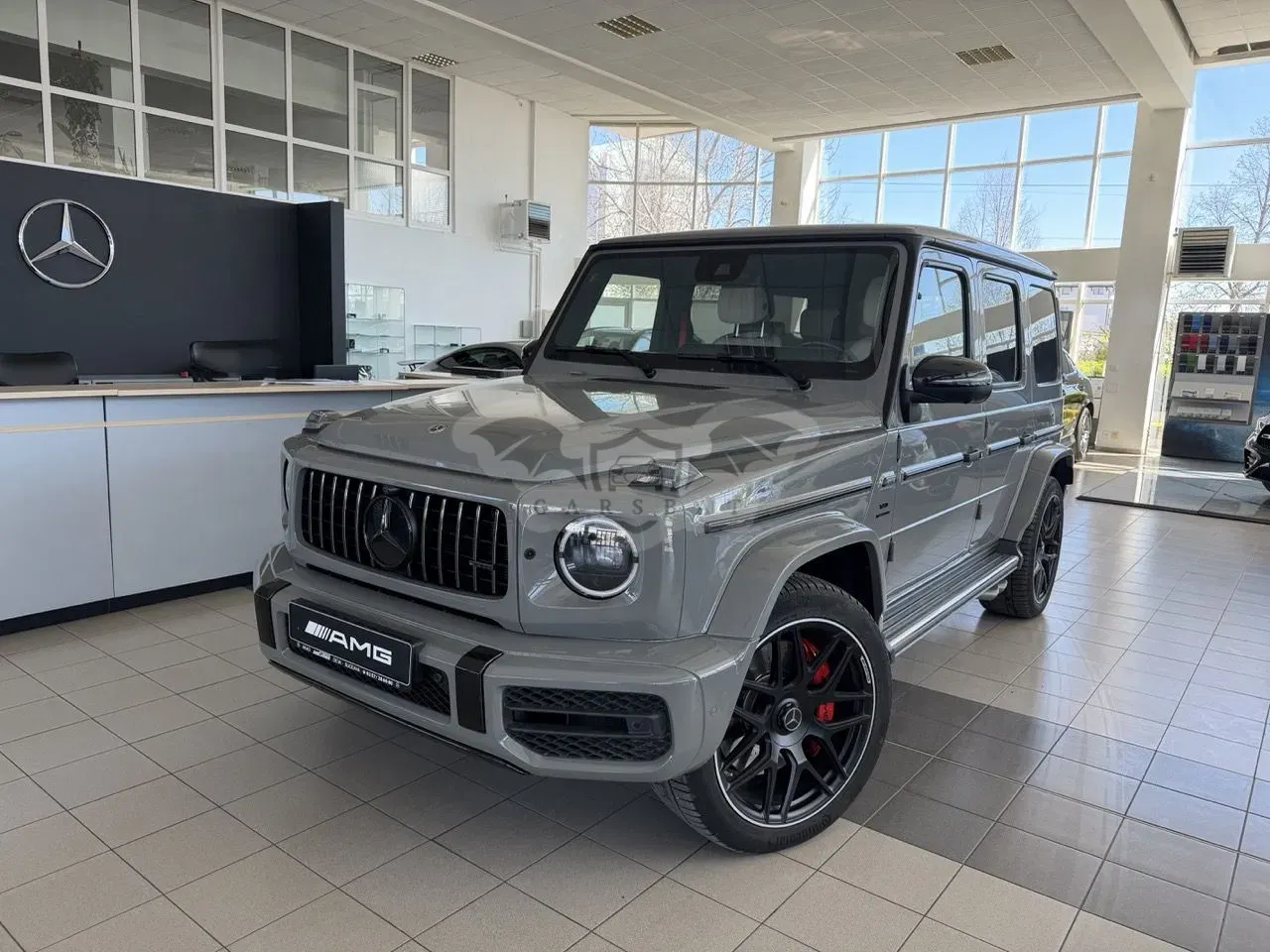 Mercedes-Benz G W483 [2018 - Prezent] AMG 63 SW Long Aut. 2024