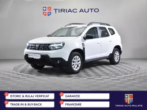 Dacia Duster 2021