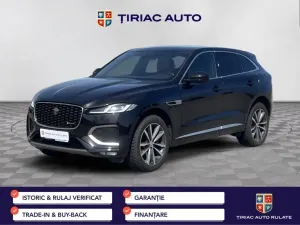 Jaguar F-Pace 25t AWD R-Sport 2022
