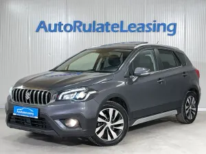 Suzuki S-cross 2020