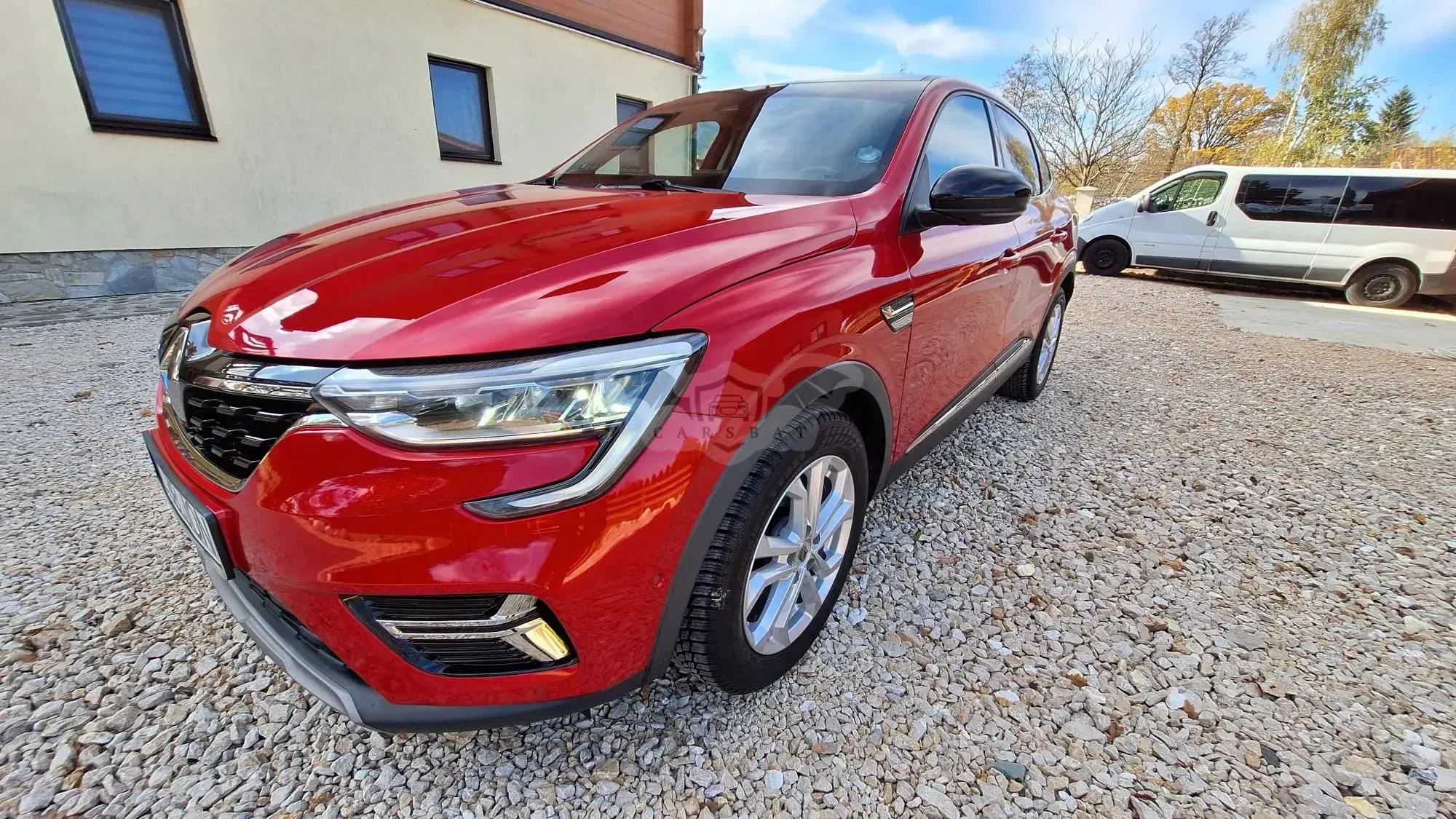 Renault Arkana / XM3 140 EDC Intens 2021
