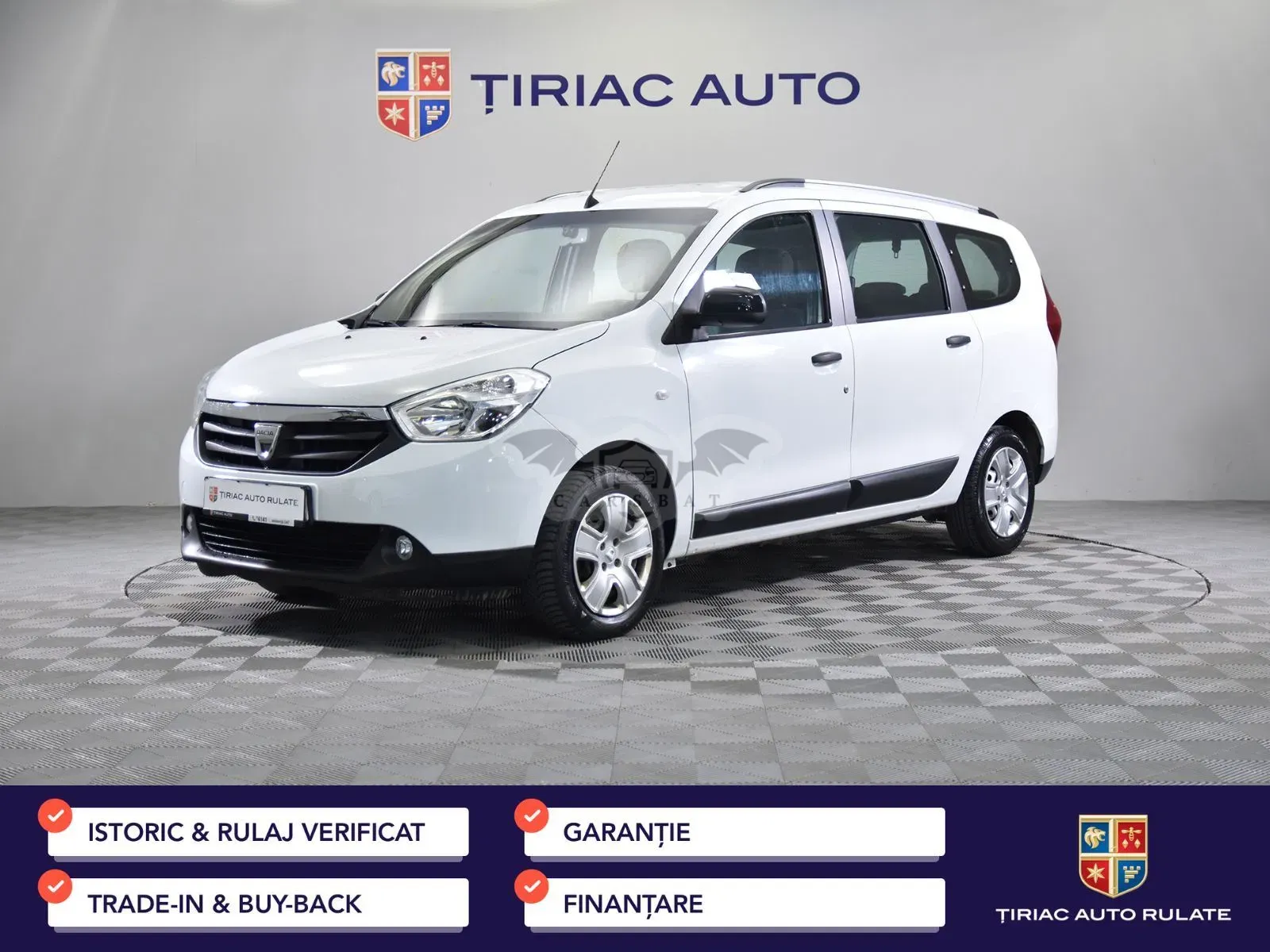 Dacia Lodgy 2021
