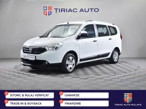 Dacia Lodgy 2021