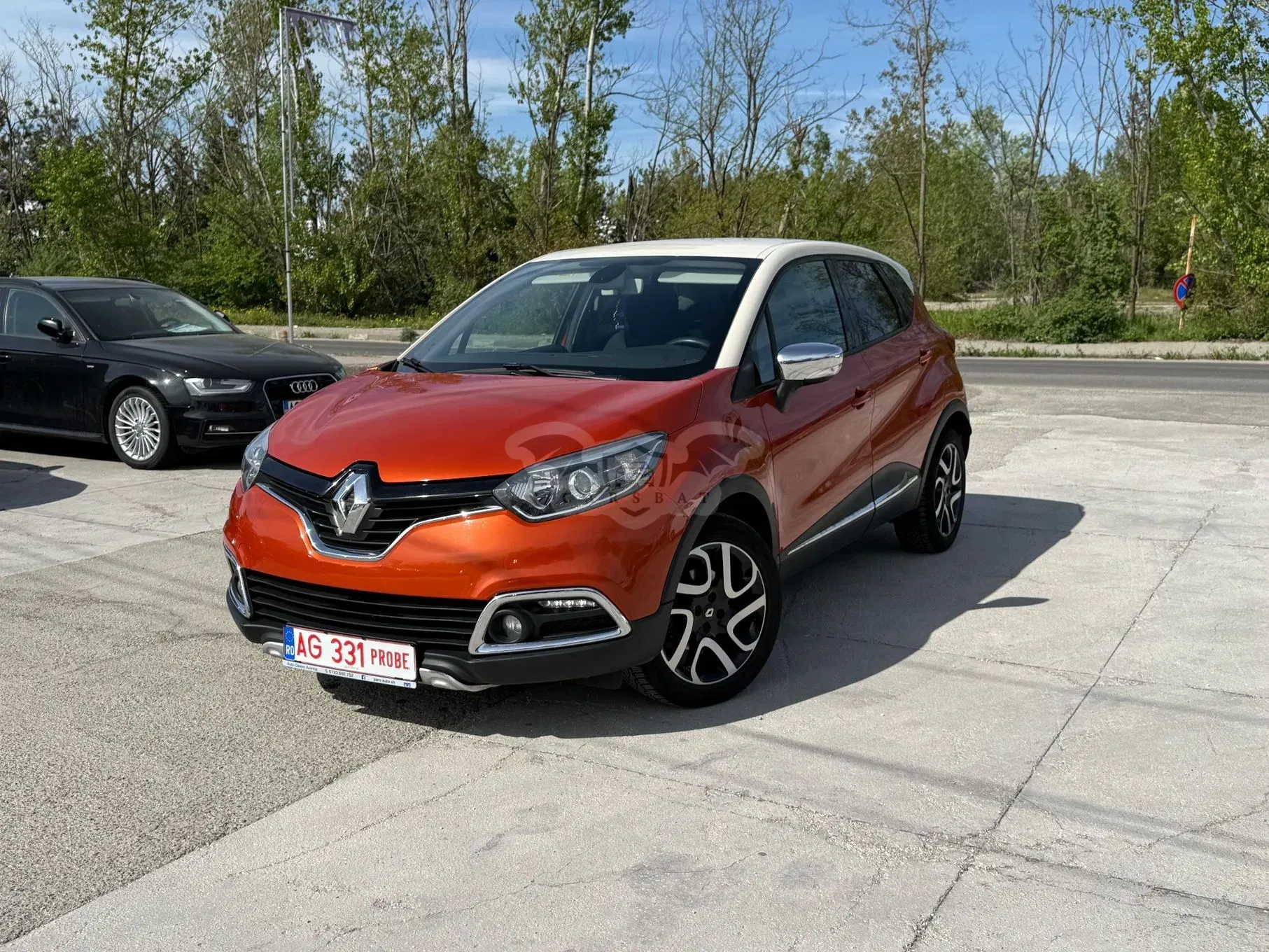 Renault Captur / QM3 I [2013 - 2019] ENERGY TCe 120 EDC Luxe 2013