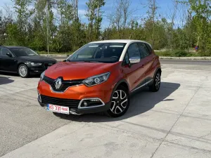 Renault Captur / QM3 I [2013 - 2019] ENERGY TCe 120 EDC Luxe 2013