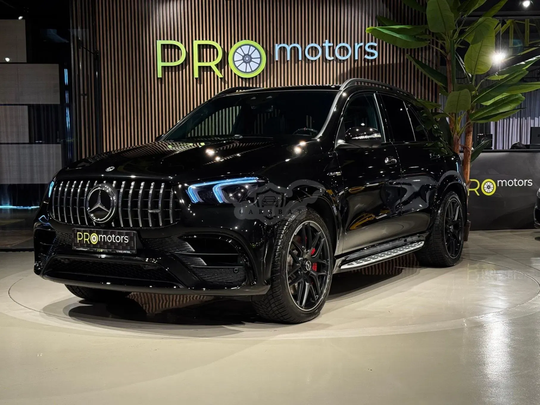 Mercedes-Benz GLE AMG 63 S MHEV 4MATIC+ 2020