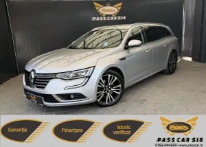 Renault Talisman (SM6) ENERGY dCi 160 EDC INITIALE PARIS 2018