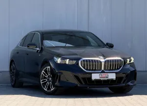 BMW 5 Series G30/G31 [2017 - 2023] 520i AT MHEV 2024