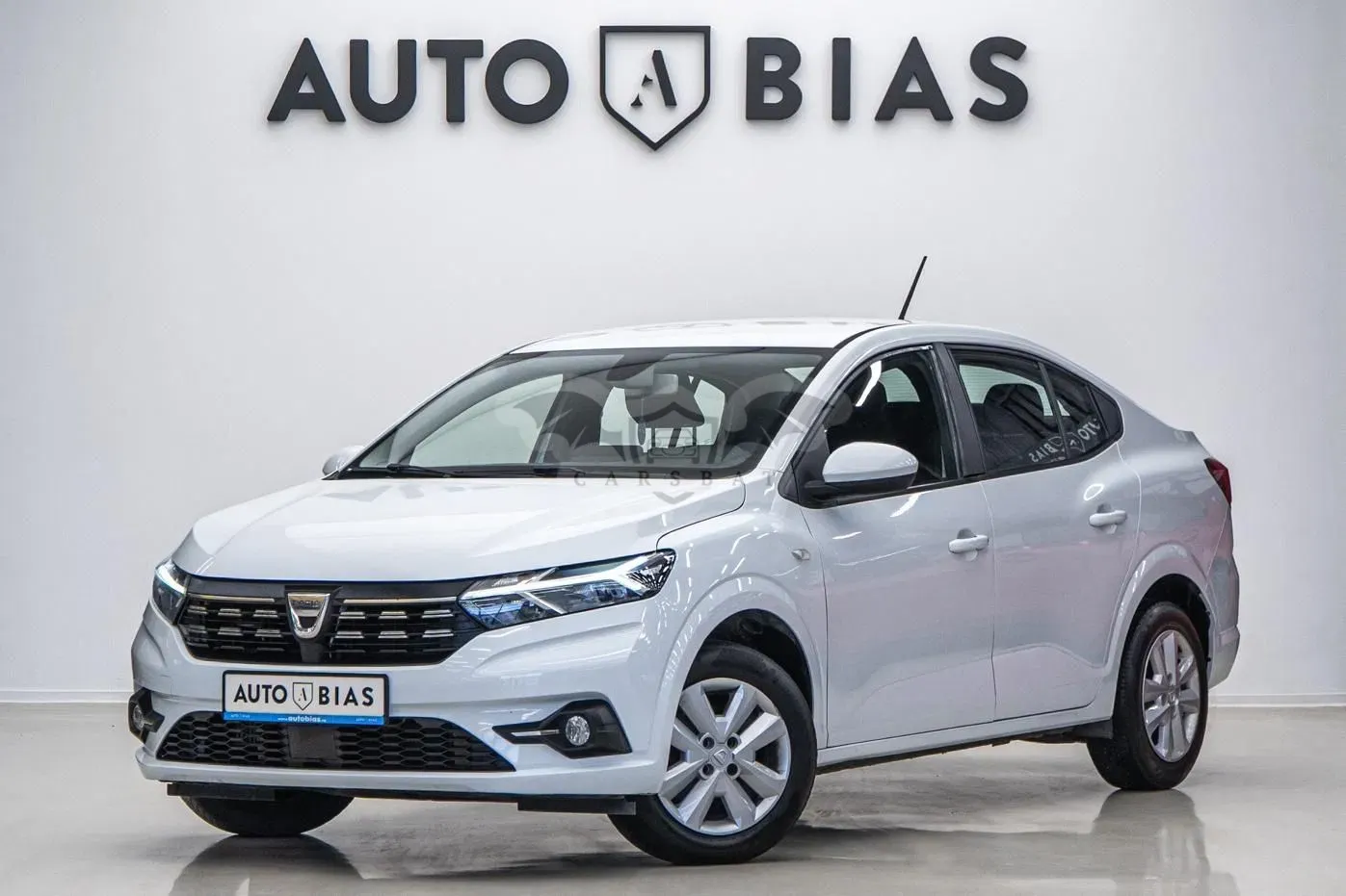 Dacia Logan TCe 90 MT6 Prestige 2021