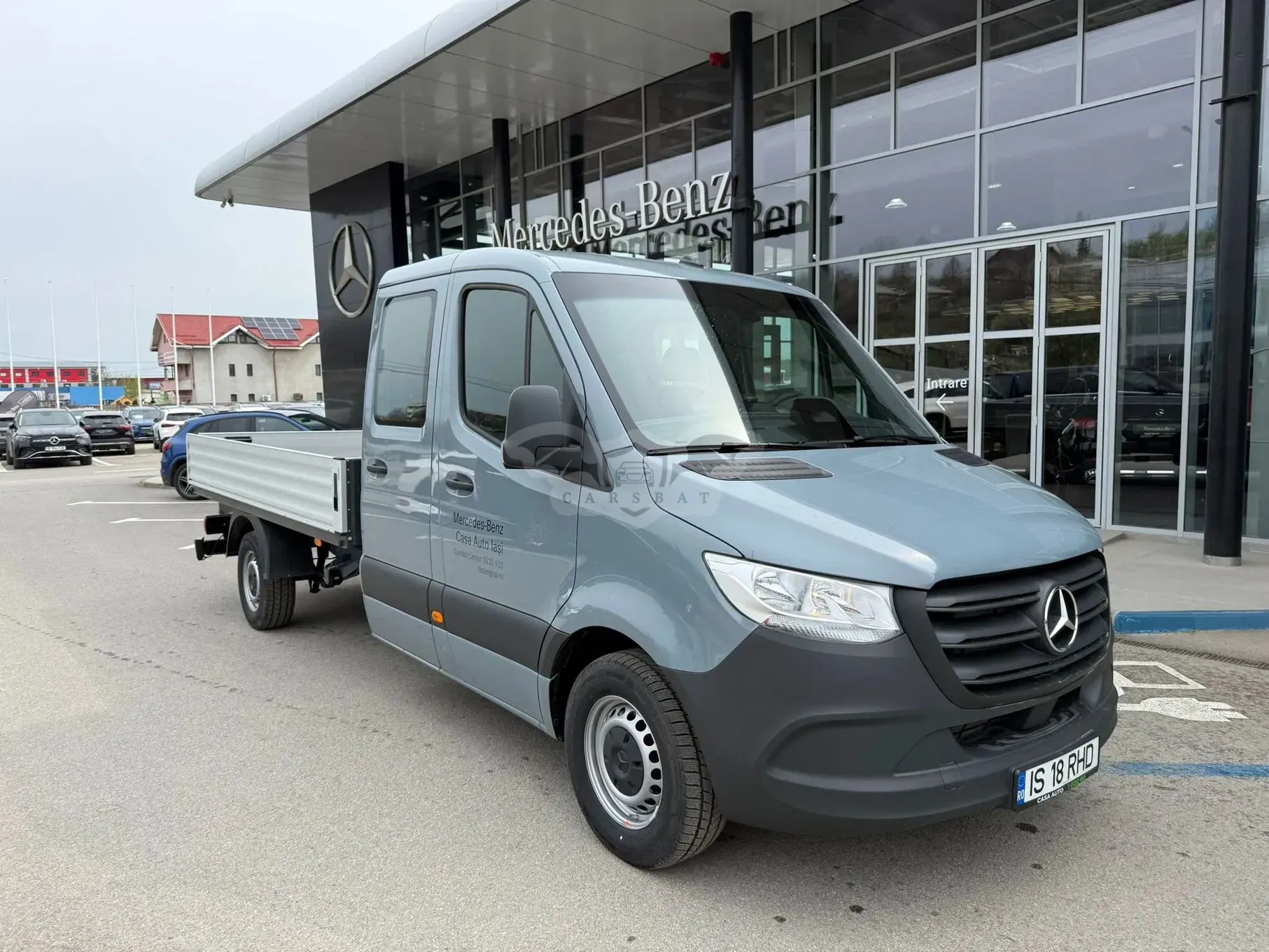 Mercedes-Benz Sprinter 2026