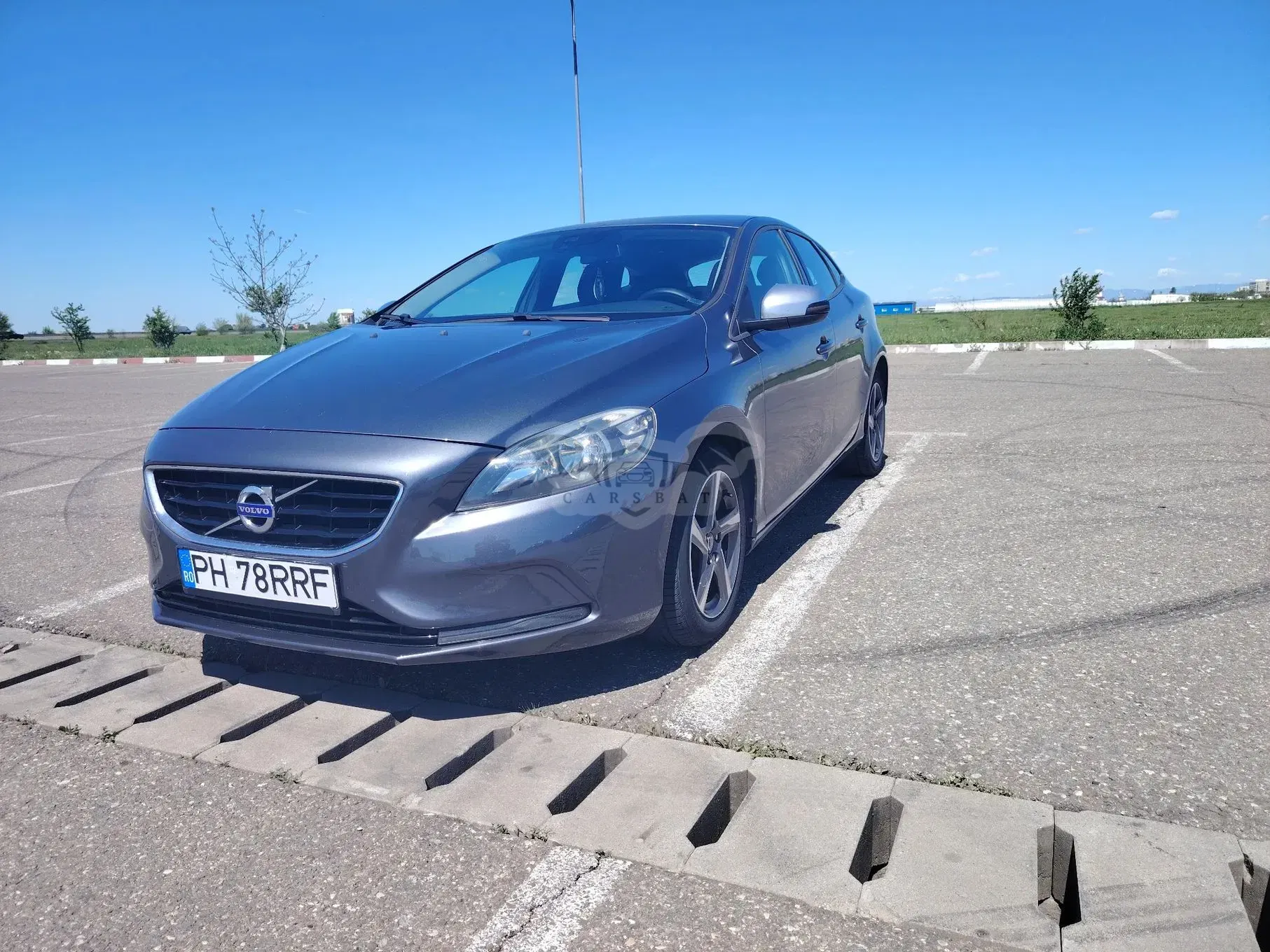 Volvo V40 D2 Aut. Kinetic 2014