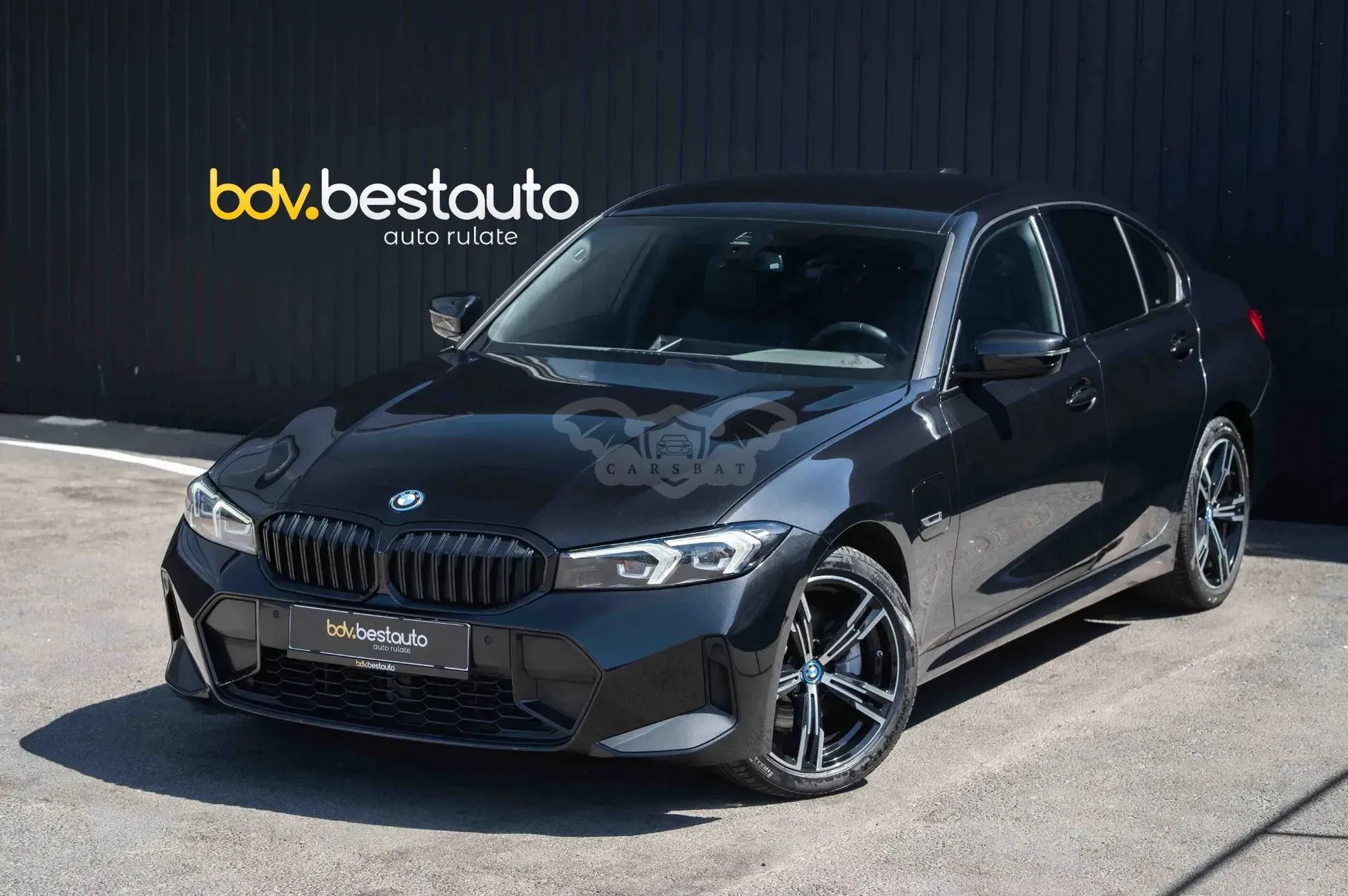 BMW 3 Series G20/G21 [2018 - Prezent] 320e Aut. M Sport 2022