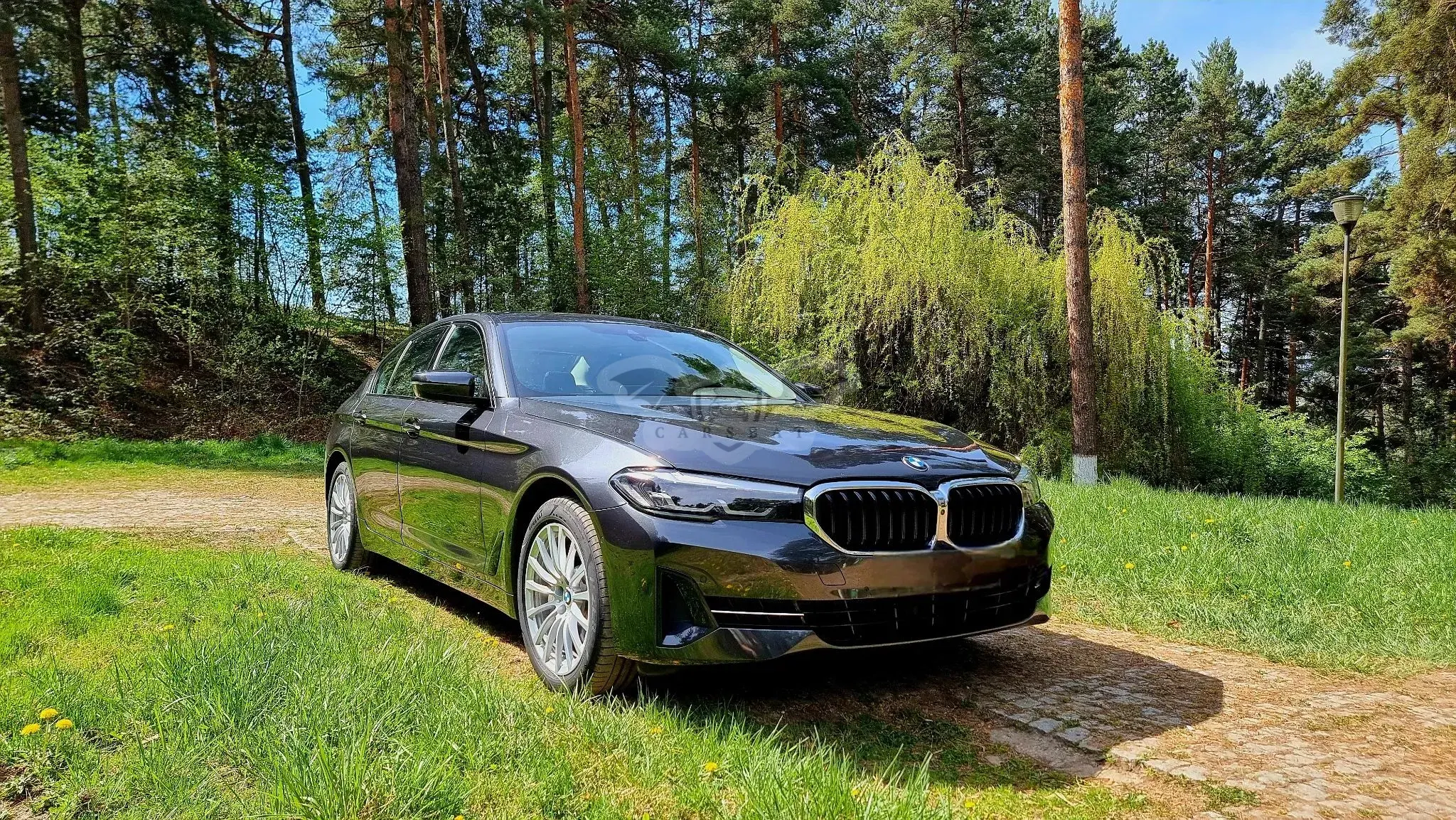 BMW 5 Series G30/G31 [2017 - 2023] 530e Aut. Luxury Line 2020