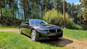BMW 5 Series G30/G31 [2017 - 2023] 530e Aut. Luxury Line 2020
